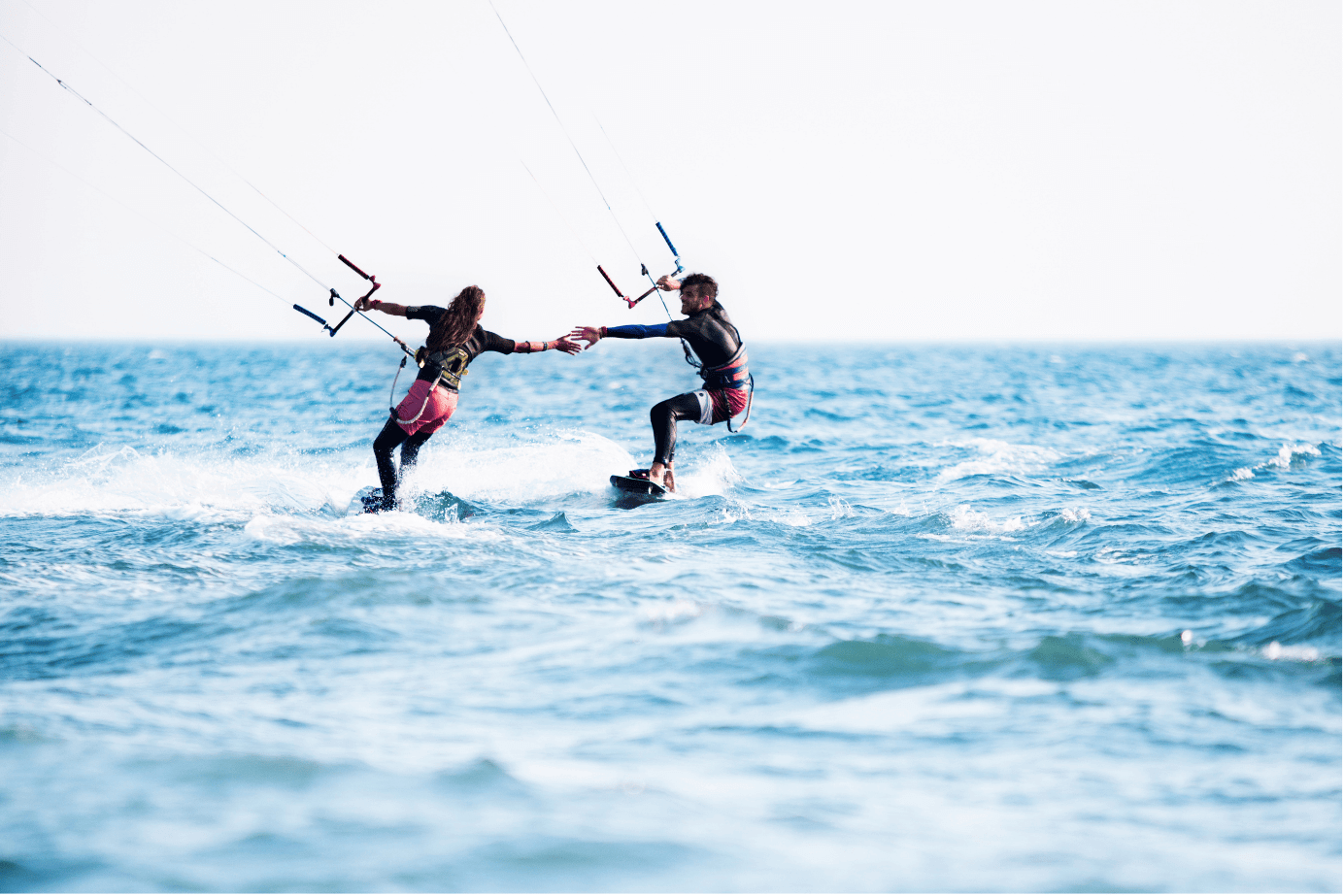 Is Community the Secret to Longevity? A Kitesurfer’s Thoughts.