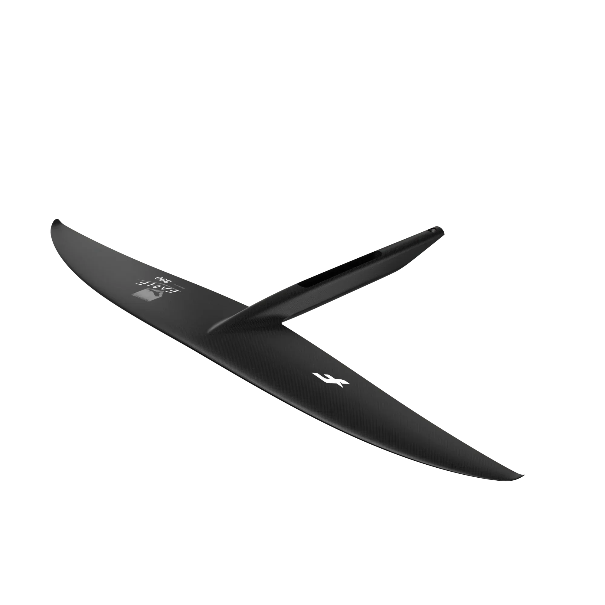 F-ONE Eagle T2 890 front wing — high-aspect hydrofoil wing on the new Titan 2 connection system