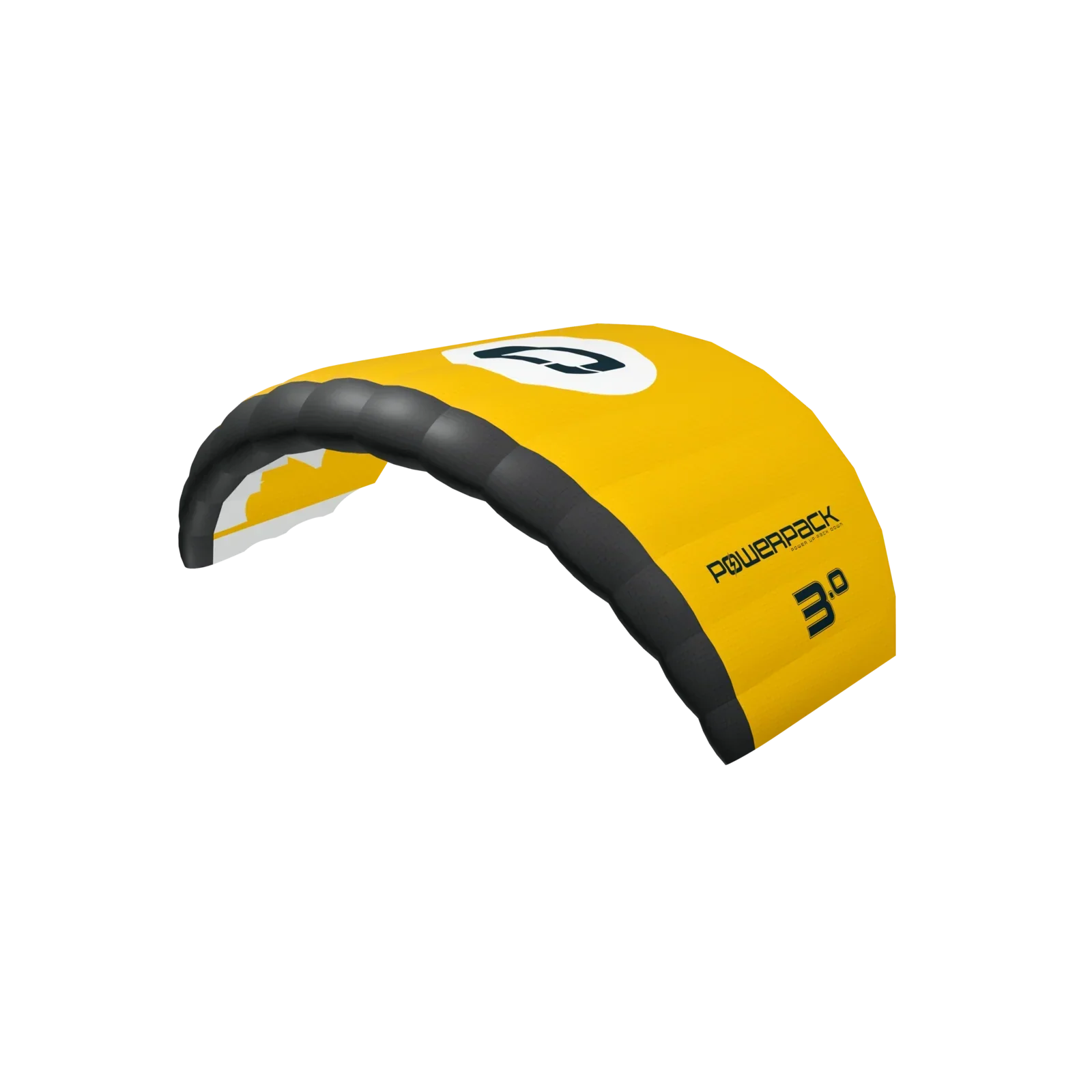 Best Ozone Parawings 2026: Power Pack vs Pocket Rocket - Ozone Power Pack parawing in yellow.