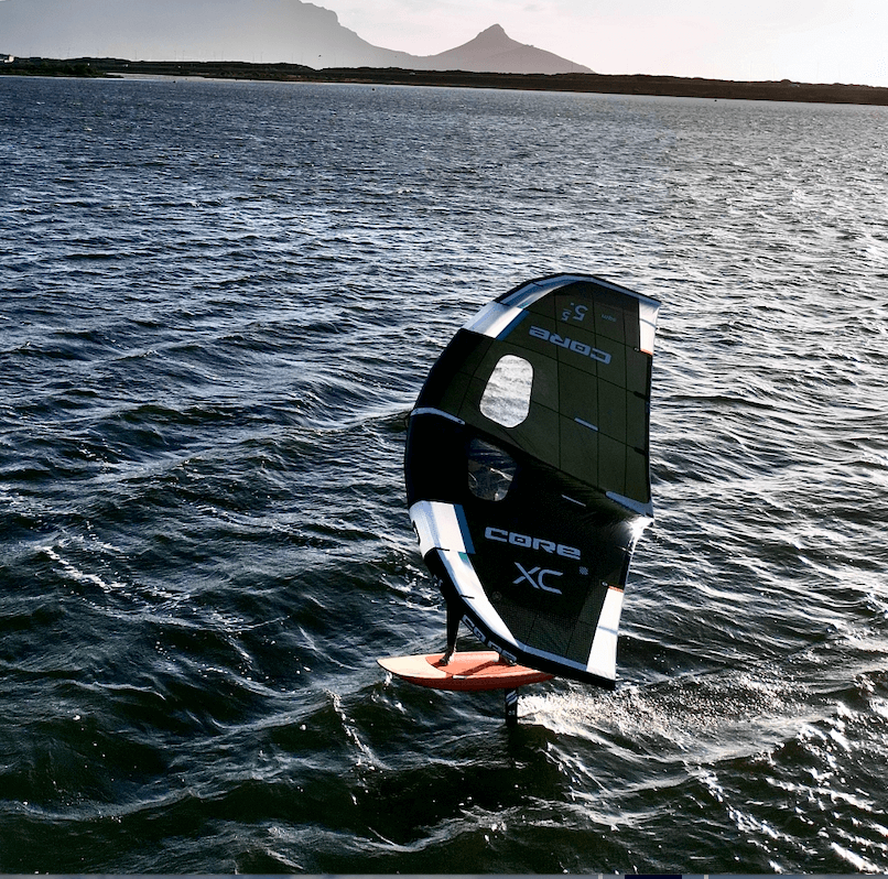 Core XC Wingfoiling Wing Review