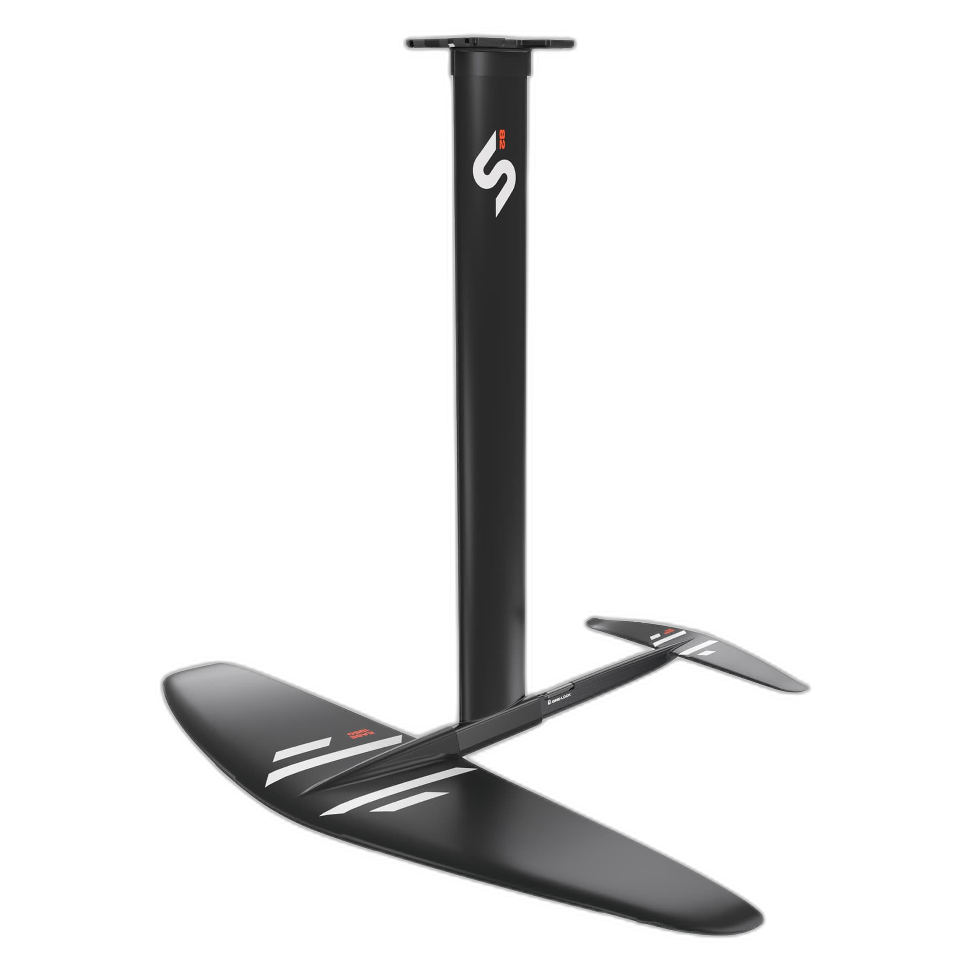 Slingshot One-Lock Wing QuickStart Package — complete tool-free wing foil starter set at Northern Watersports