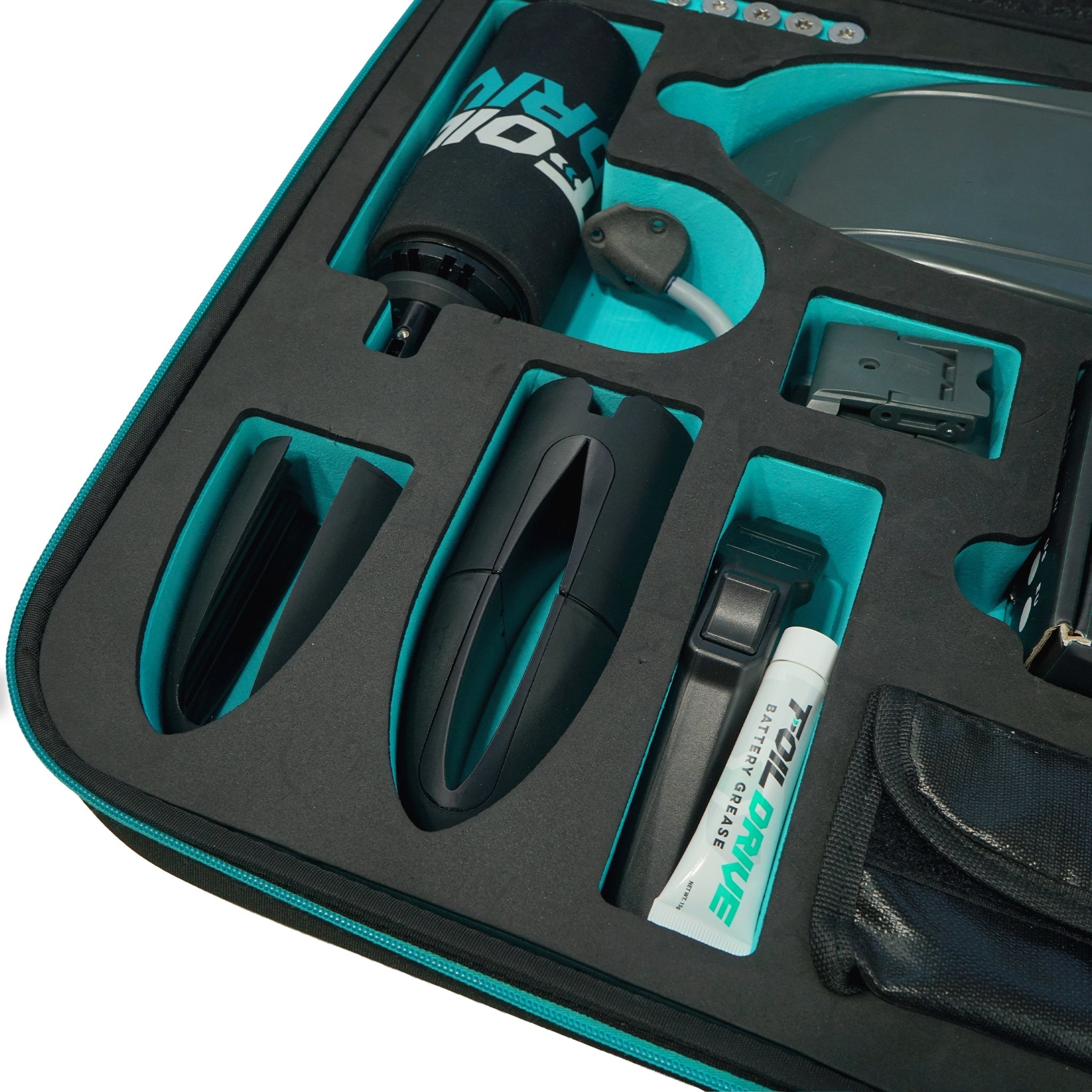 Foil Drive Assist MAX detail