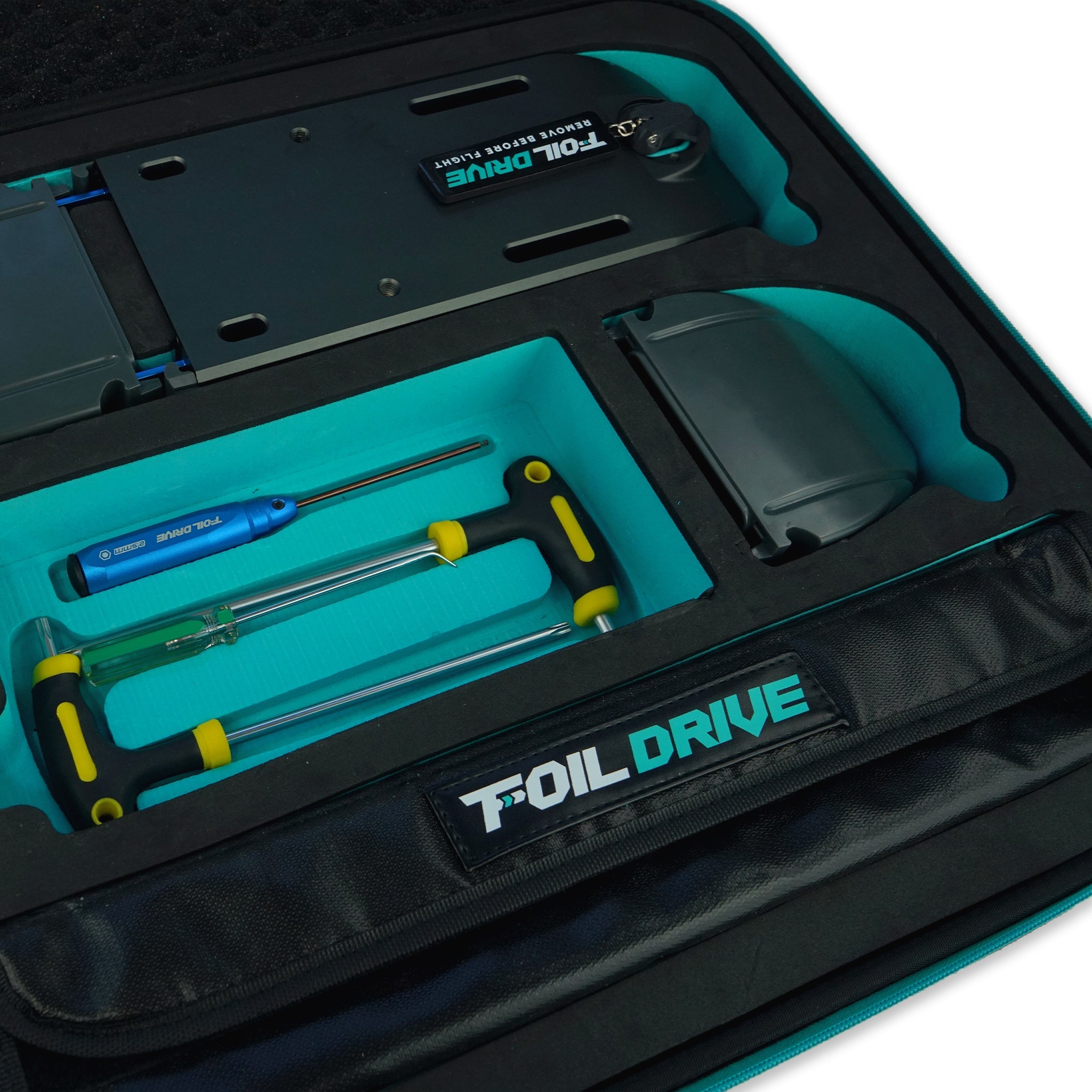 Foil Drive Assist MAX unit