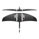 One-Lock Ease Front Wing