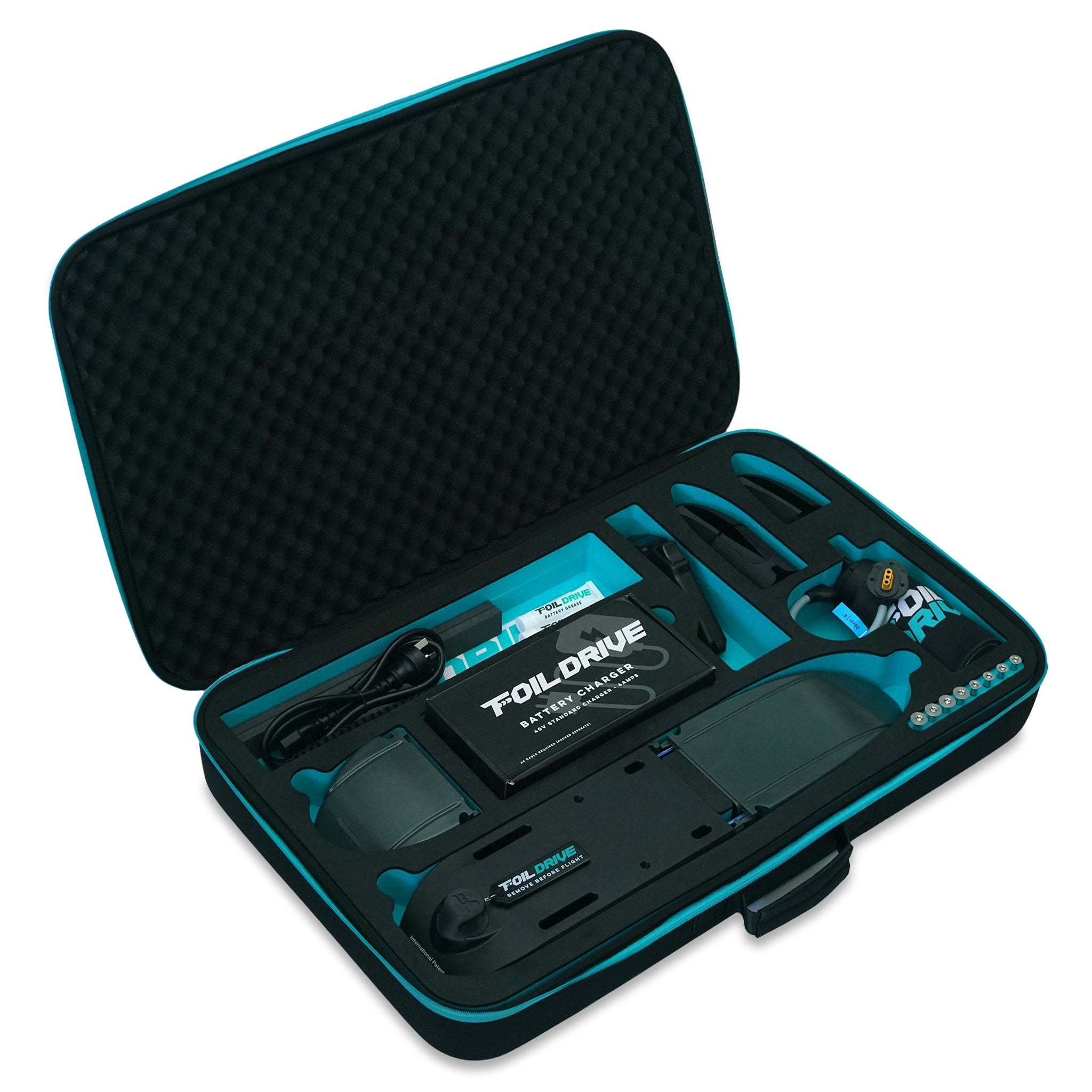 Foil Drive Gen2 Carry Case
