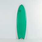 Circle One Heritage 5'11" Twin Fin Fish – product photo 2
