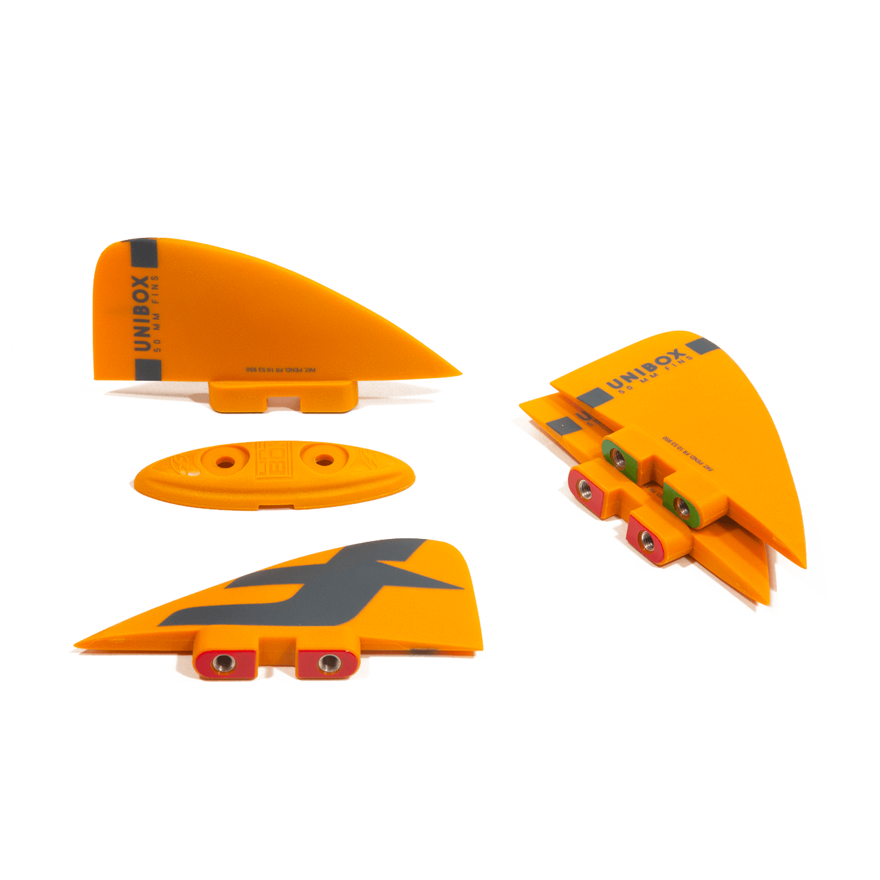 Unibox Fins - F-ONE