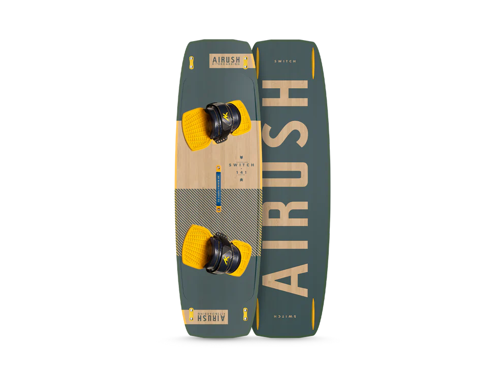 Airush Lithium Red & Teal V14 & Switch V11 package 2025 (Save £500)
