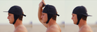2025 Convertible Watersports Hat showcasing its adjustable features and fit for water activities.