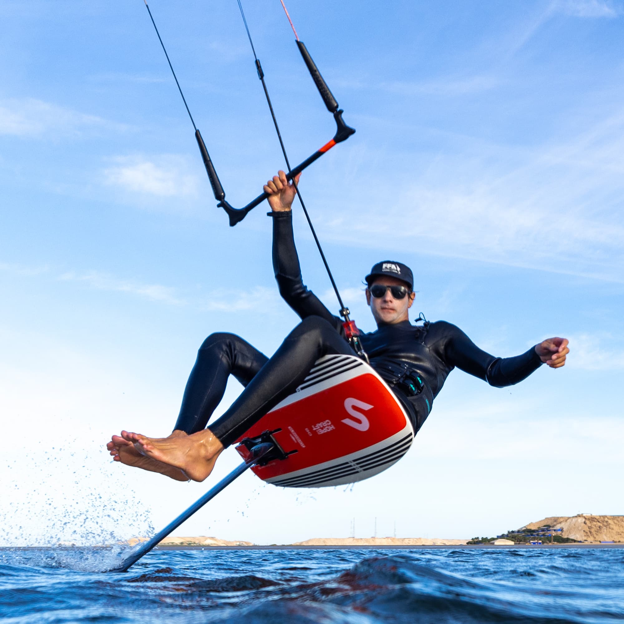 One-Lock Kite QuickStart Package