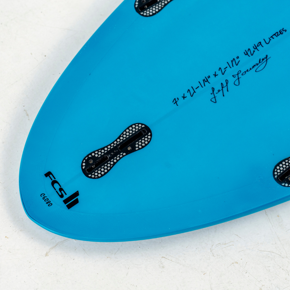 Circle One Heritage 7' Egg Surfboard – product photo 3