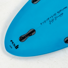 Circle One Heritage 7' Egg Surfboard – product photo 3