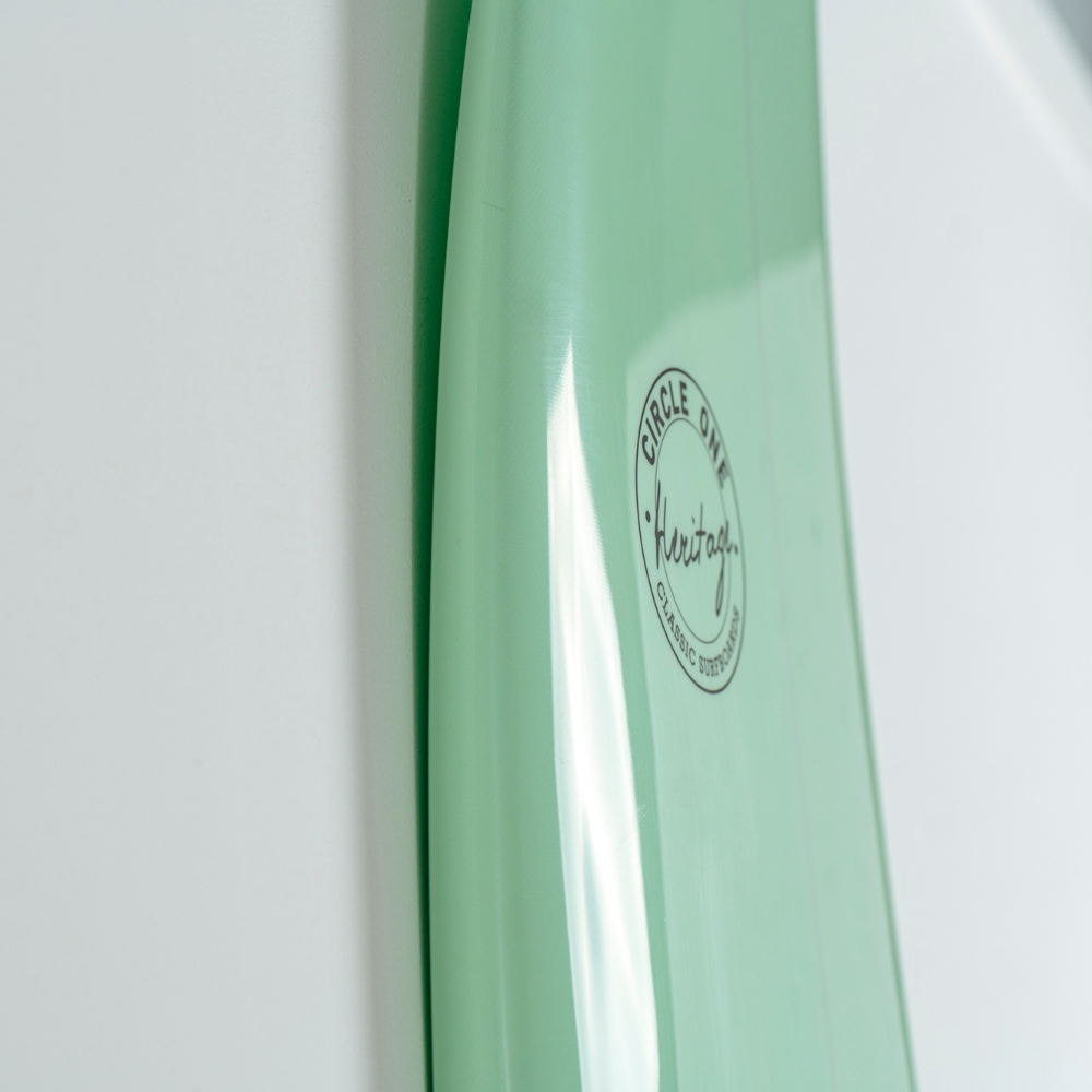 Circle One Heritage 7' Egg Surfboard – product photo 7