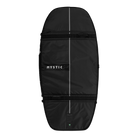 Mystic SAGA Wingfoil Travel Bag – XL Wheels with black exterior and logo design