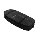 Mystic SAGA Wingfoil Travel Bag – XL Wheels for easy travel with foil gear, featuring smart organization and robust protection.