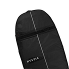 Mystic SAGA Wingfoil Travel Bag – XL Wheels showcasing sleek design and durable fabric for protection.