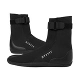 Mystic Roam Sock 3mm Split Toe – Black 2026