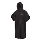 Mystic Poncho Velour front view