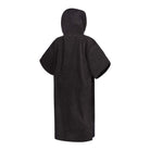 Mystic Poncho Velour back view