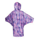 Mystic Poncho Women back view