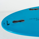 Circle One Heritage 7'6" Mini Mal Surfboard – product photo 10