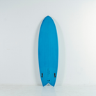 Circle One Heritage 5'11" Twin Fin Fish – product photo 5