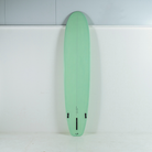 Circle One 9'1 Heritage Longboard – gloss tint retro longboard