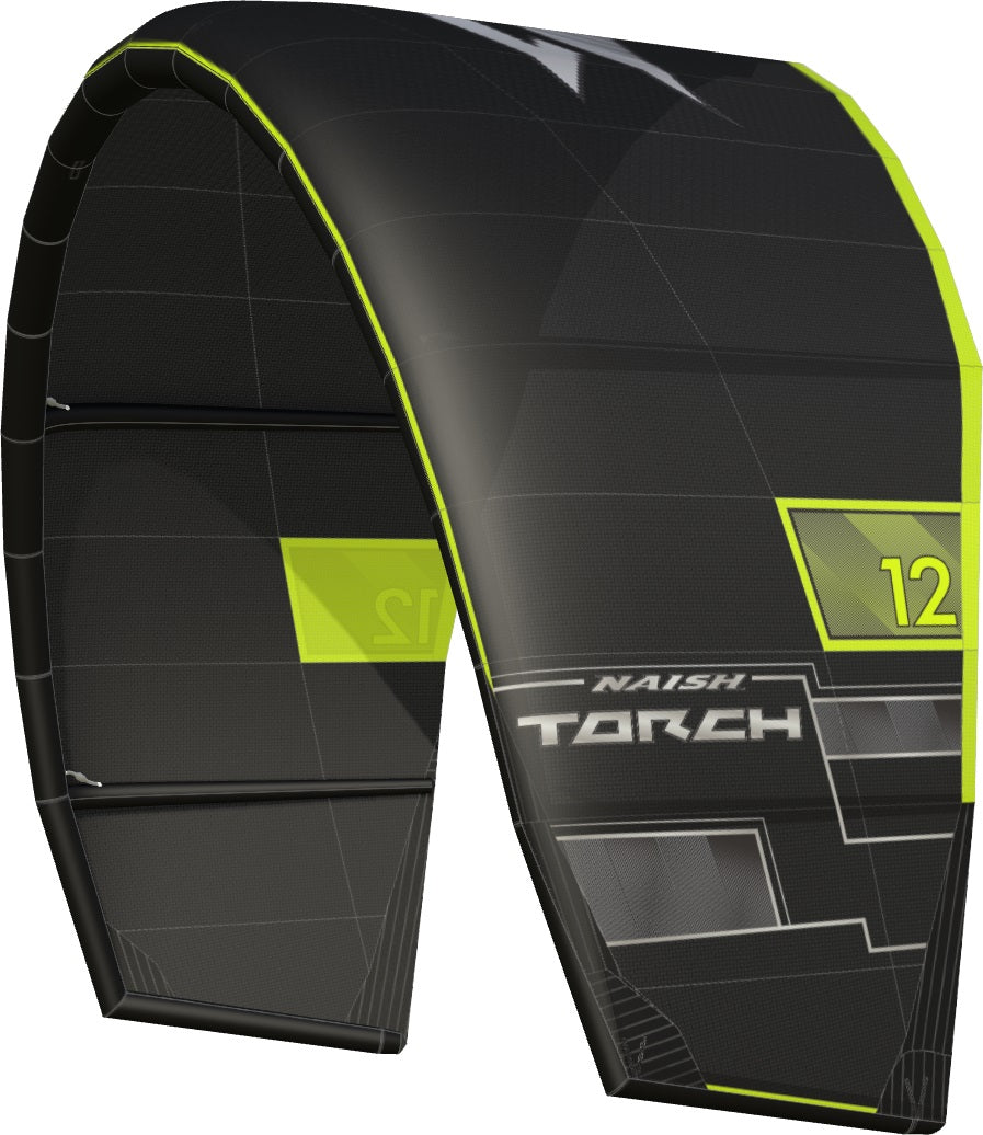 Naish Torch – Black – Northern Watersports