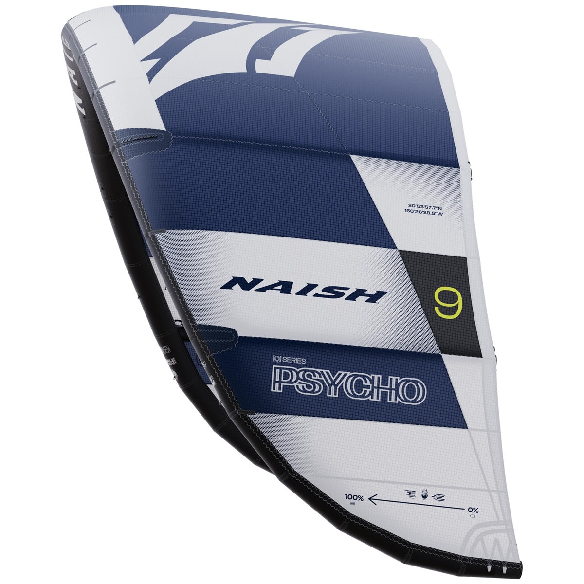 Naish Psycho Q – Navy/Blue – Northern Watersports