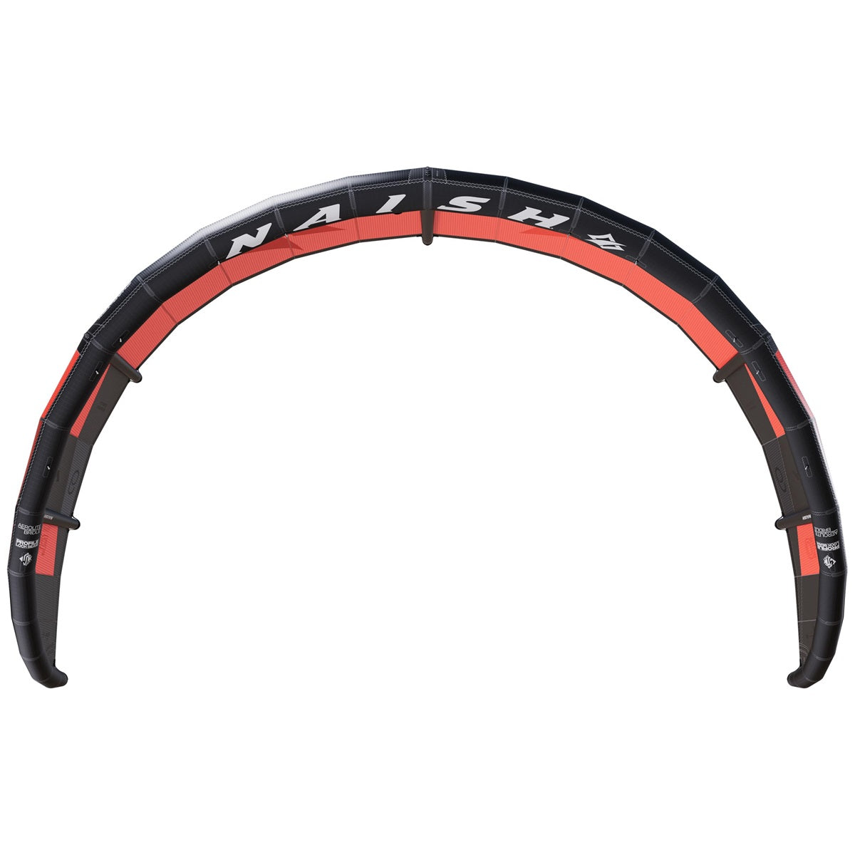 Naish Psycho Q – Red – Northern Watersports
