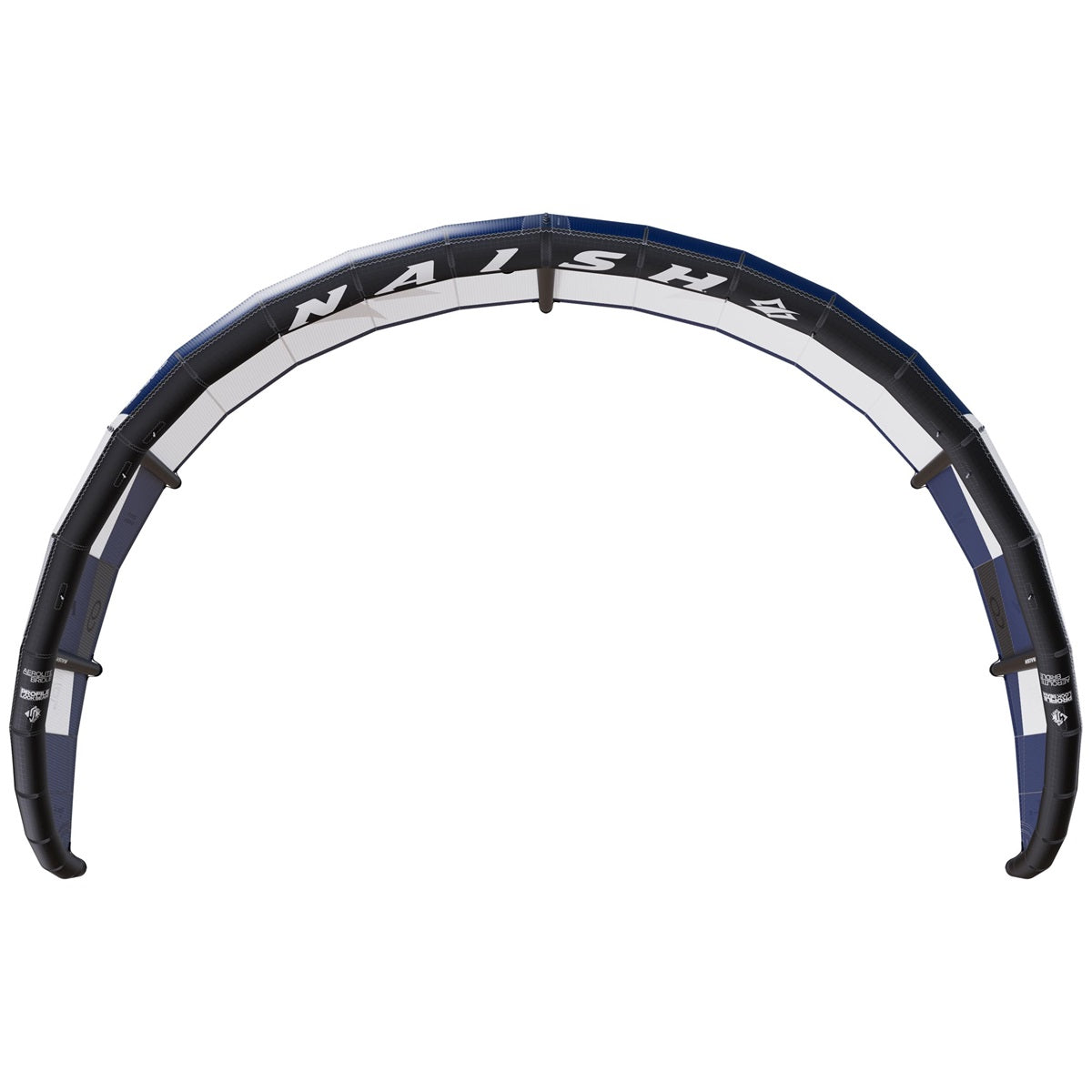 Naish Psycho Q – White – Northern Watersports