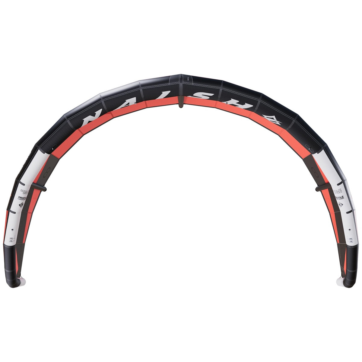 Naish Hunt Q – Red – Northern Watersports