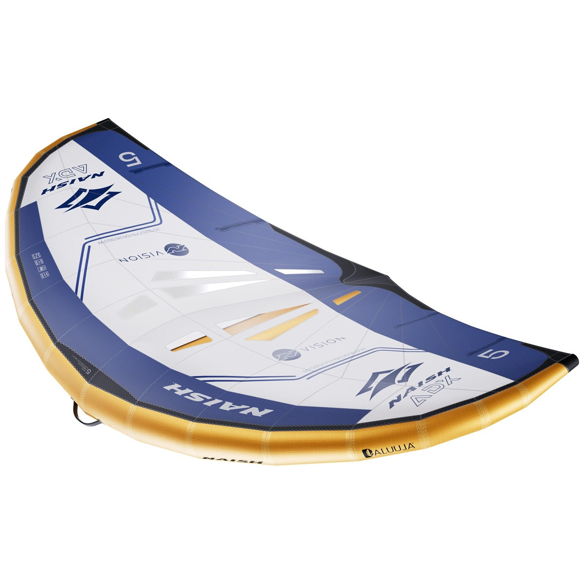 Naish ADX Nvision – White – Northern Watersports