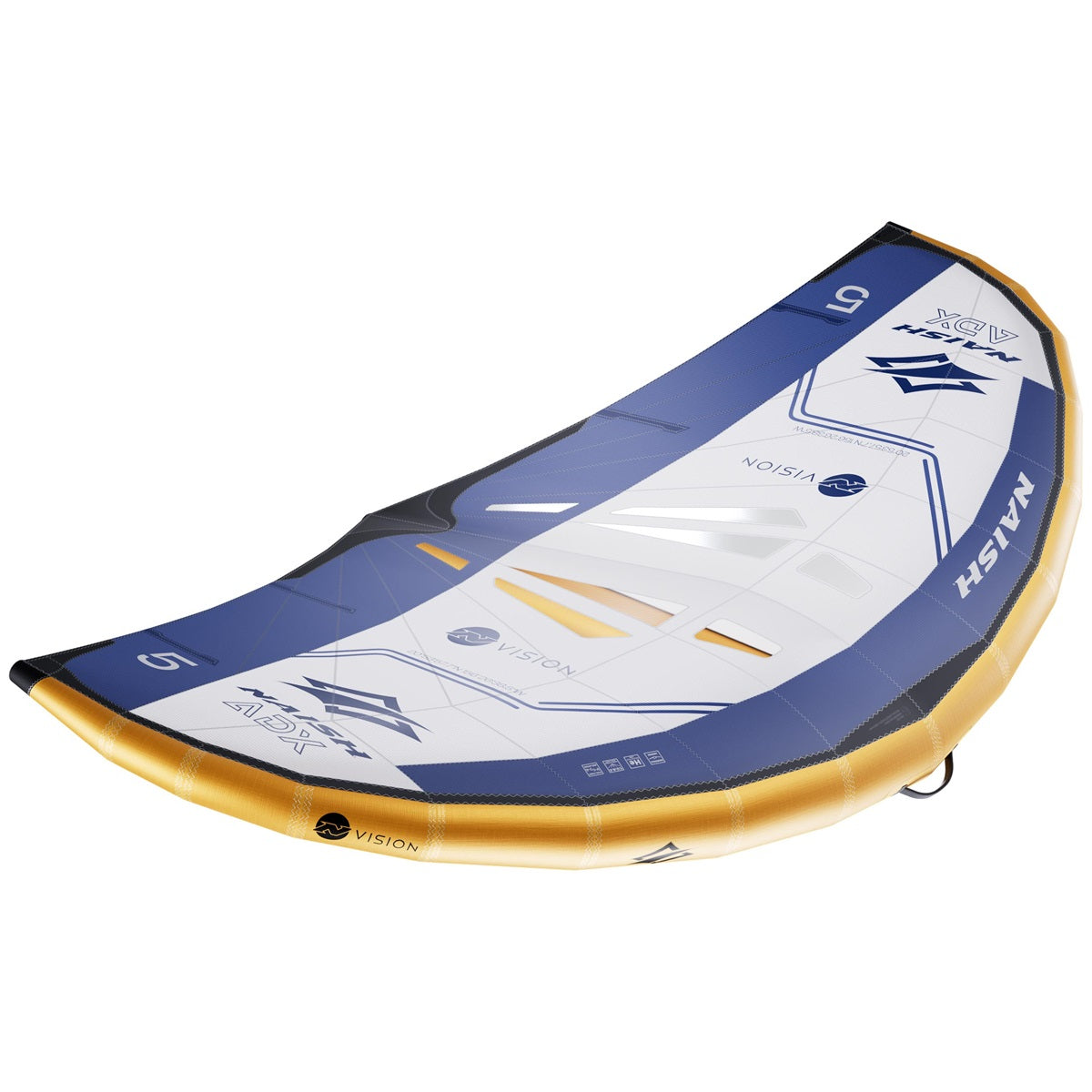 Naish ADX Nvision wing detail – Northern Watersports