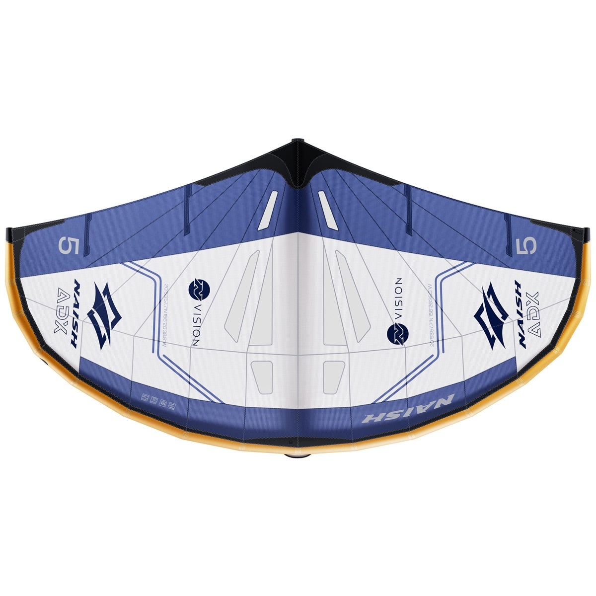 Naish ADX Nvision Aluula leading edge – Northern Watersports