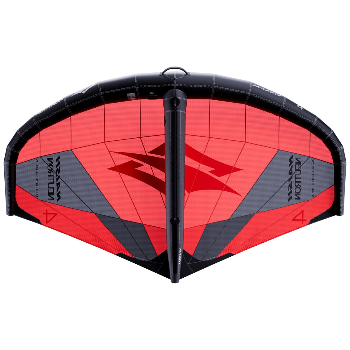 Naish Neutron low dihedral design – Northern Watersports