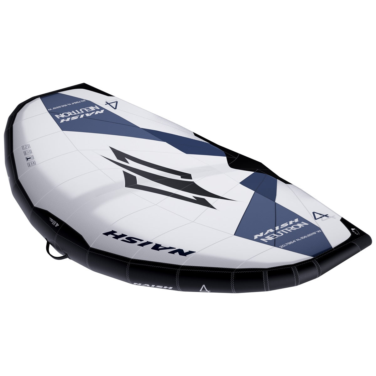 Naish Neutron White/Blue – Northern Watersports