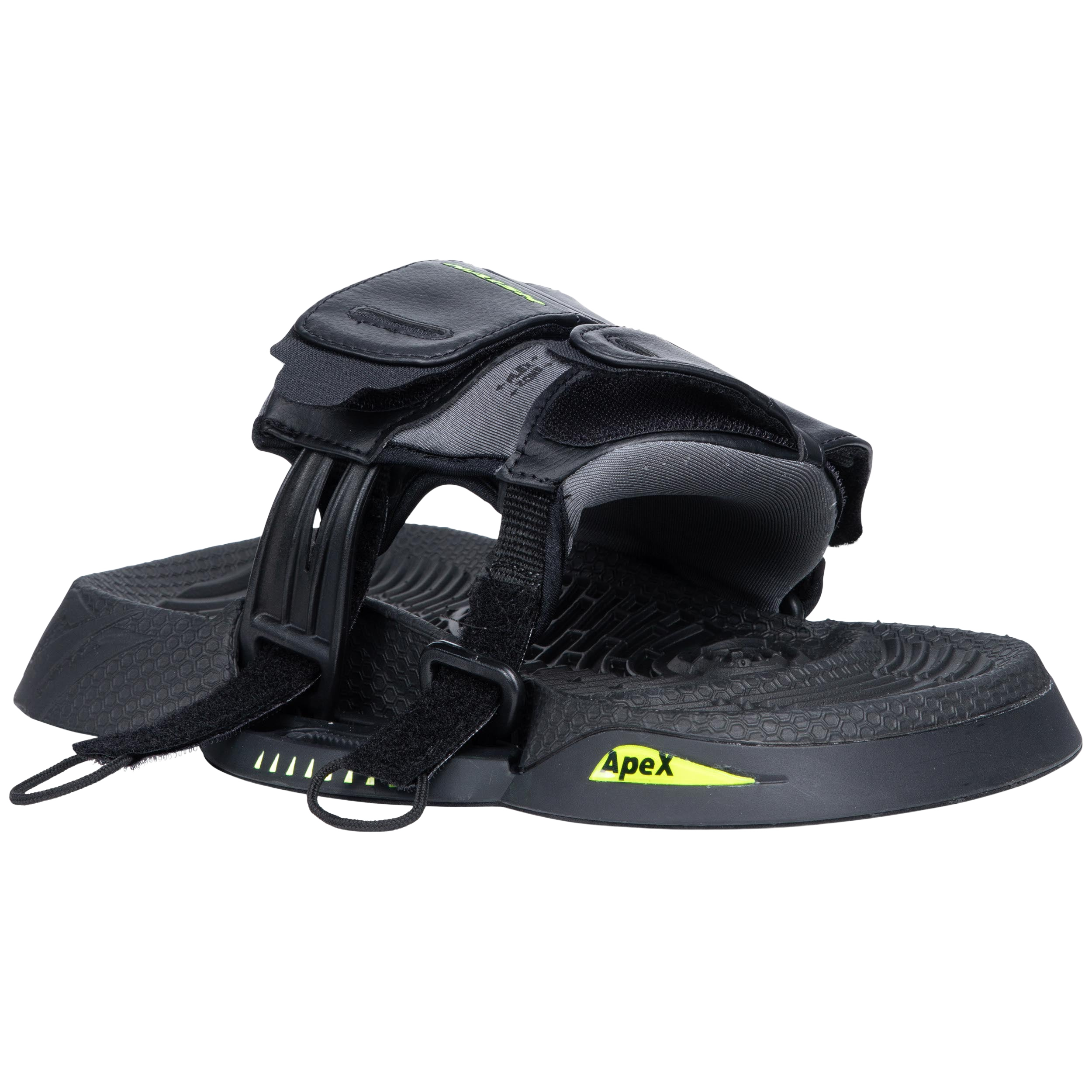 Naish Apex Bindings heel pad