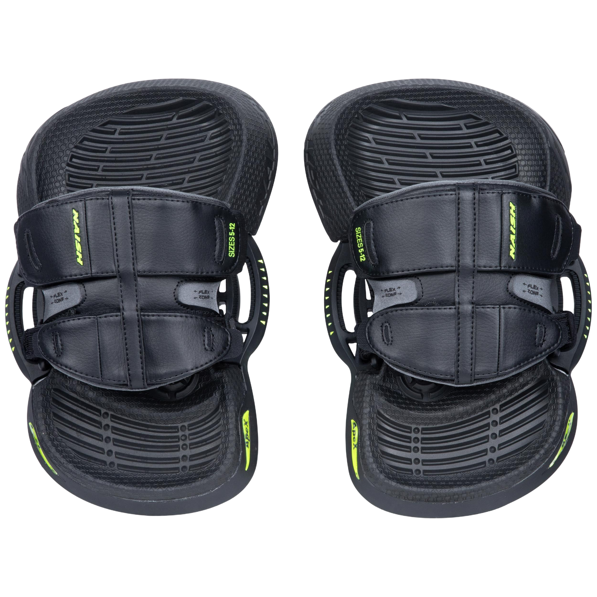 Naish Apex Bindings detail