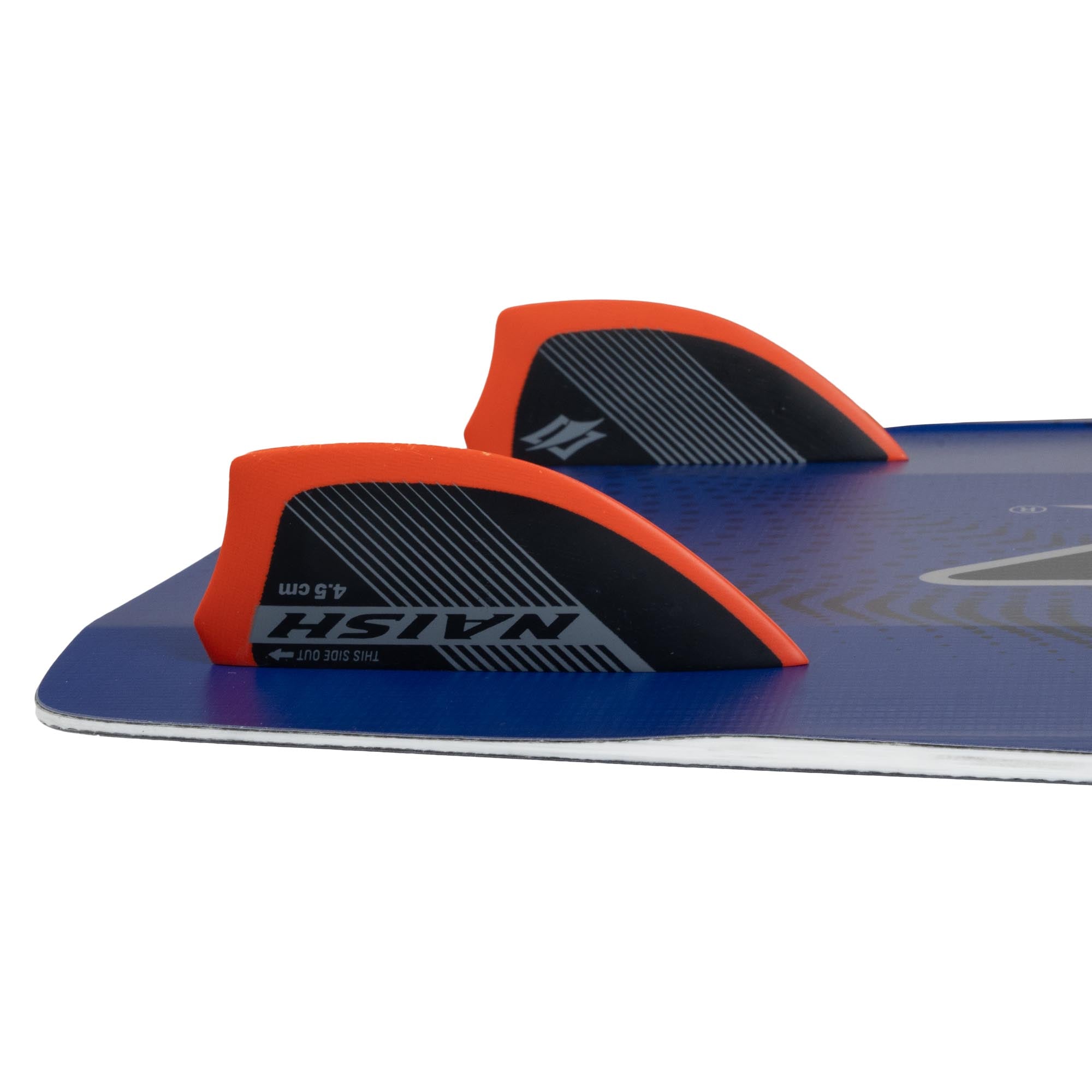 Naish Drive – Black/Blue – Northern Watersports