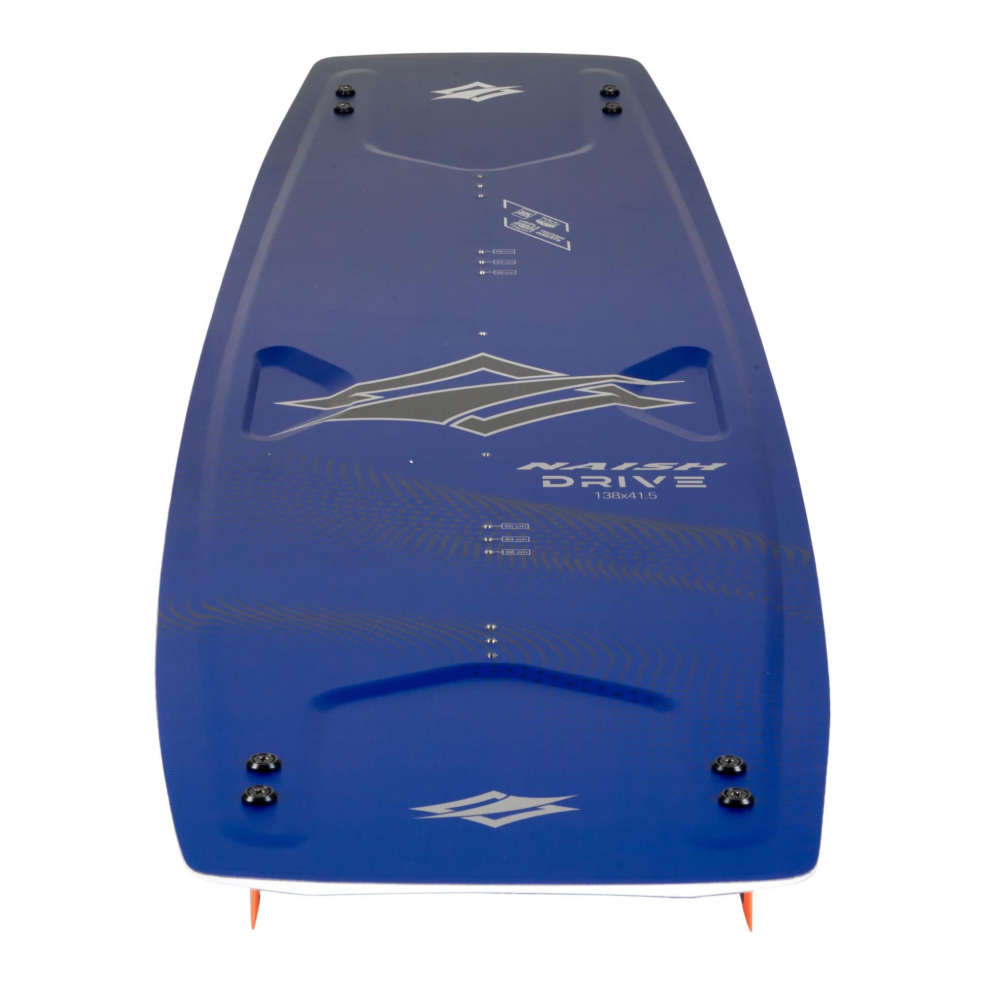 Naish Drive – Black/Blue – Northern Watersports