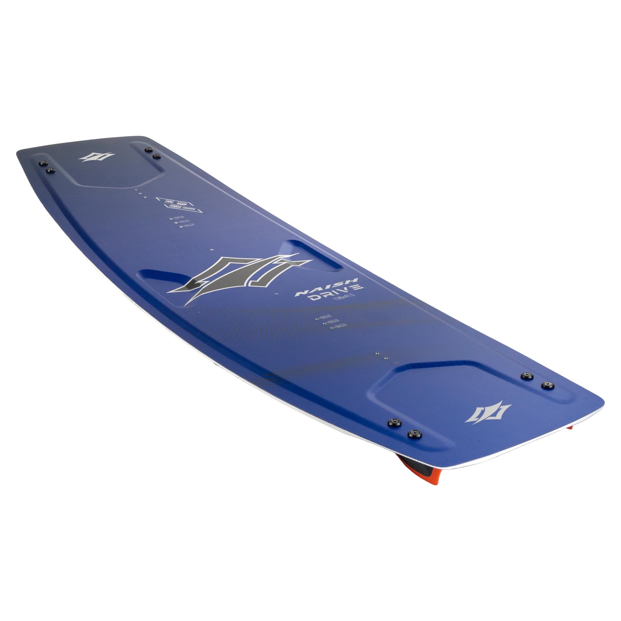 Naish Drive – Black/Blue – Northern Watersports