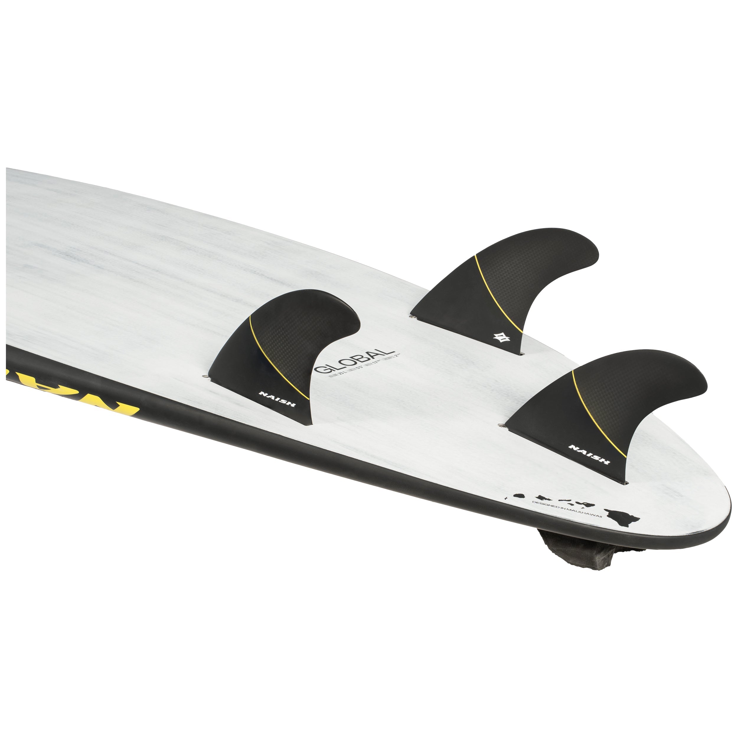 Naish Global – White – Northern Watersports