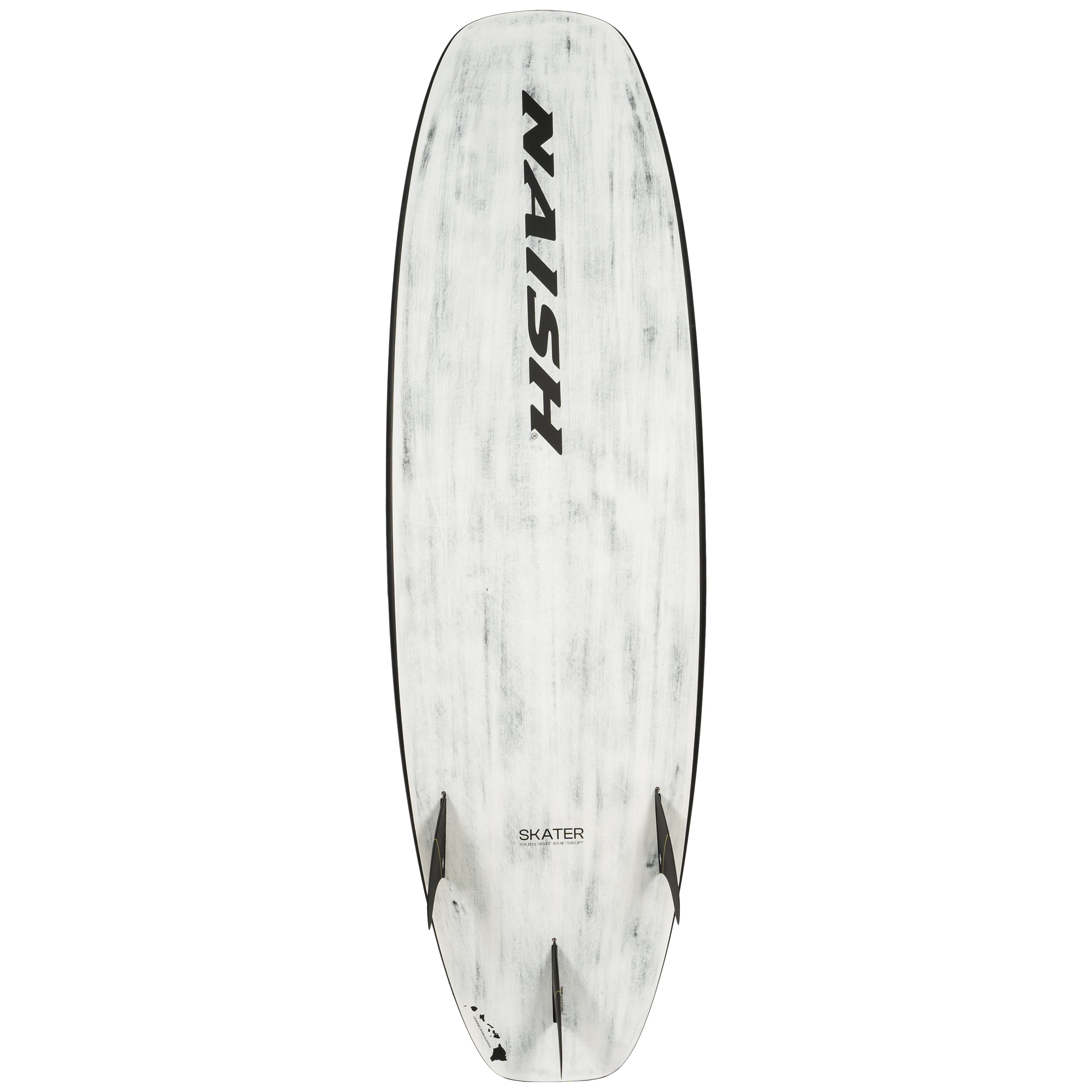 Naish Skater – White – Northern Watersports
