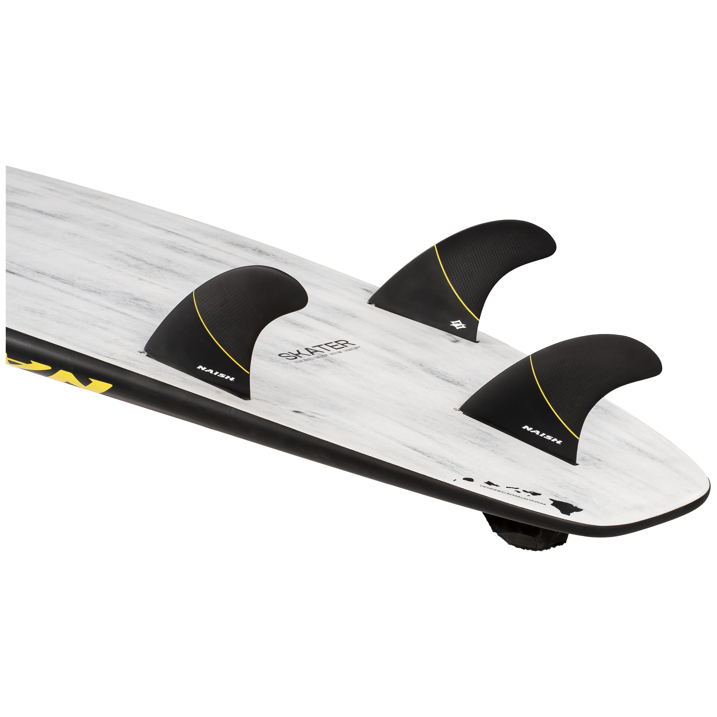 Naish Skater – White – Northern Watersports