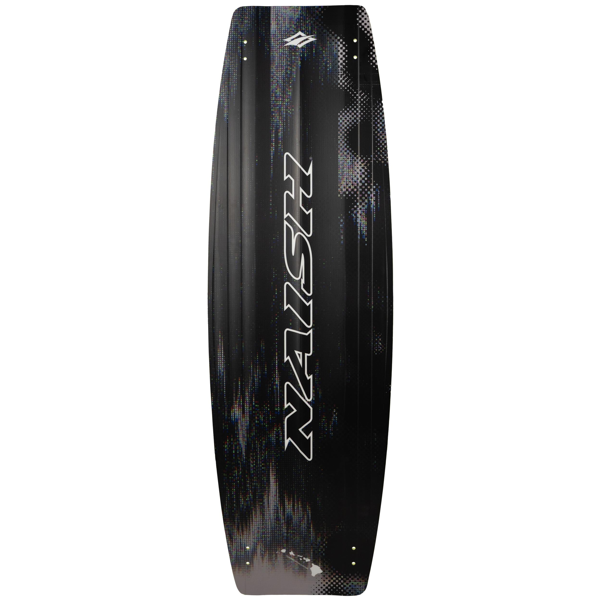 Naish Monarch – Black/Grey – Northern Watersports