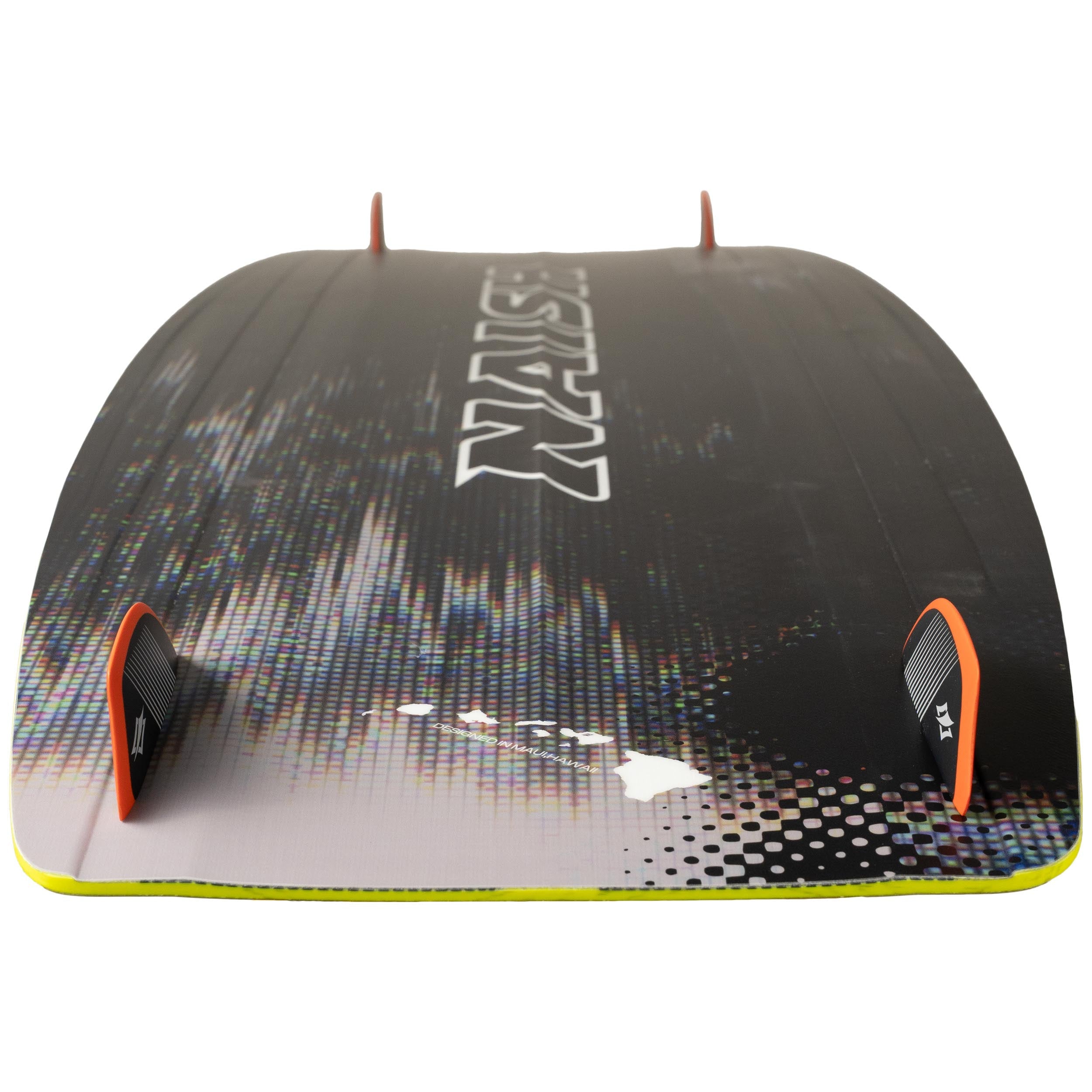 Naish Monarch – Black/Grey – Northern Watersports
