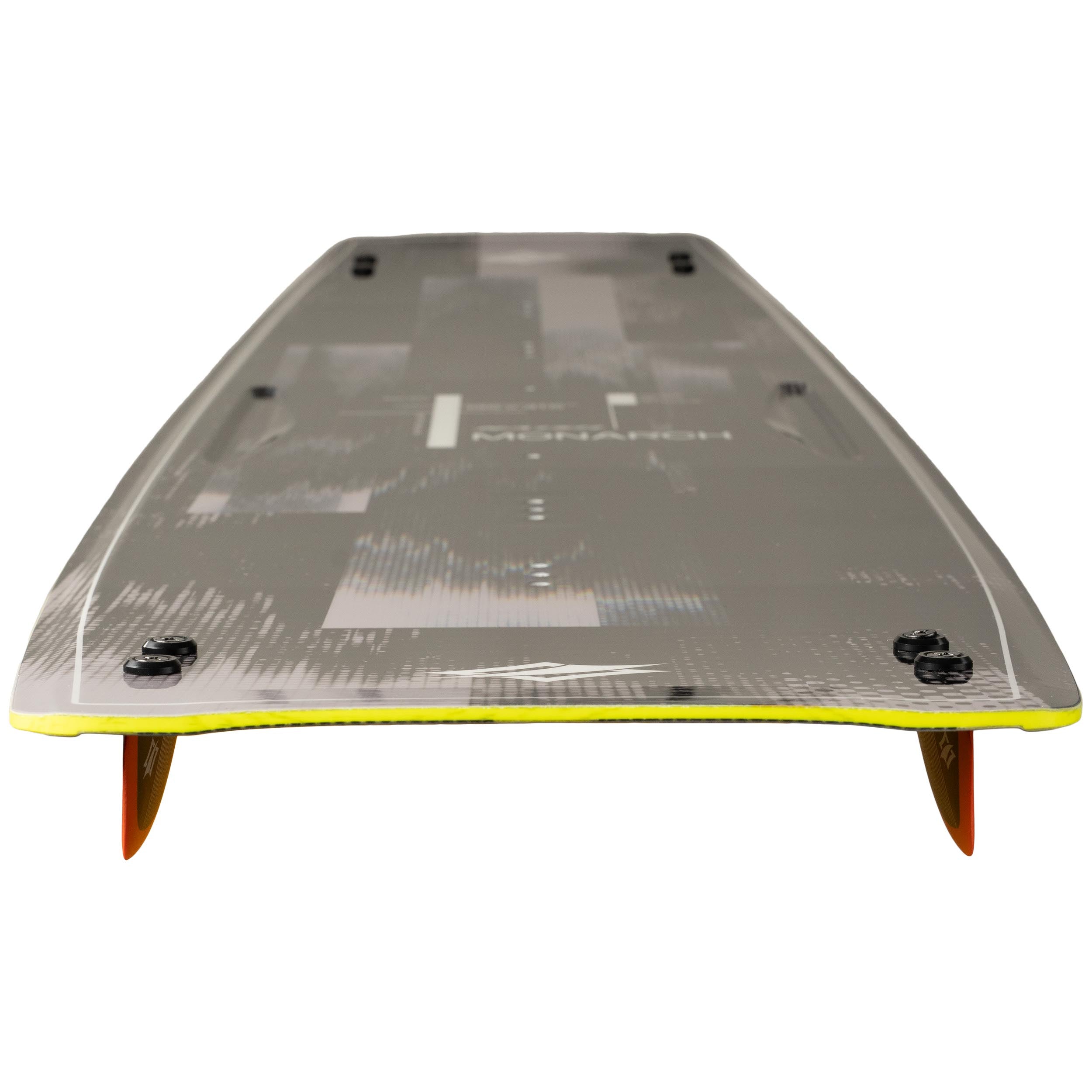 Naish Monarch – Black/Grey – Northern Watersports