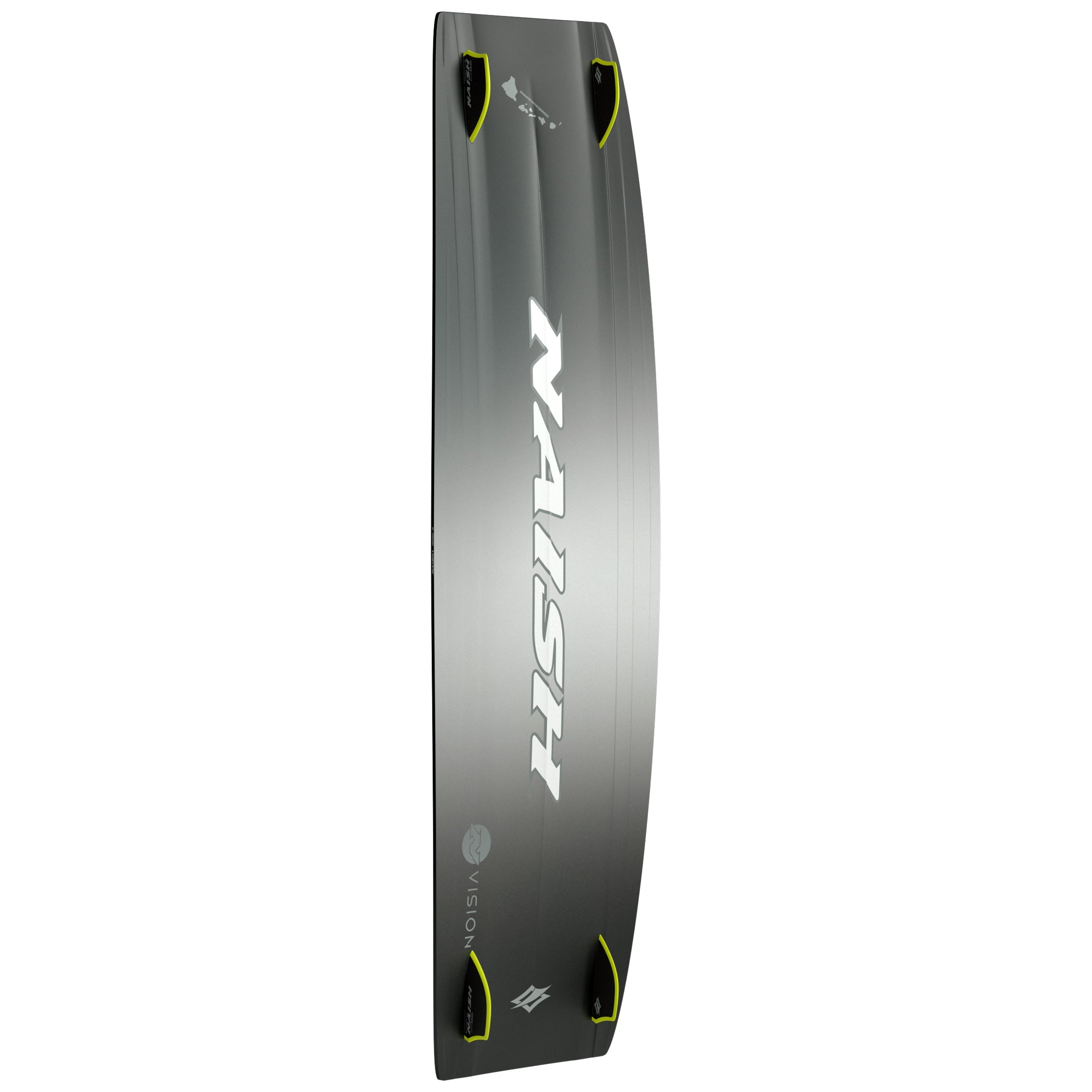 Naish Monarch Nvision – Carbon/Grey – Northern Watersports
