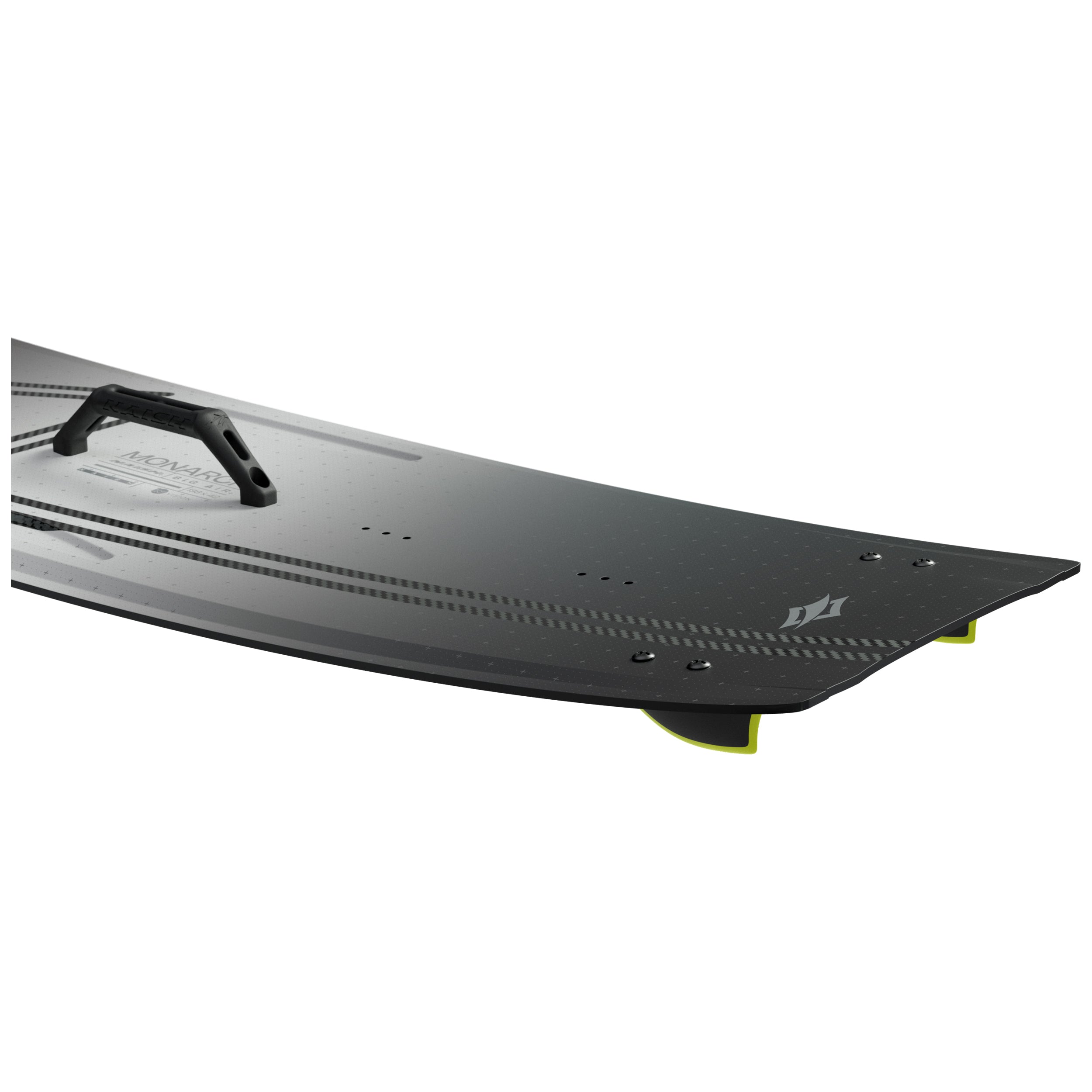 Naish Monarch Nvision – Carbon/Grey – Northern Watersports